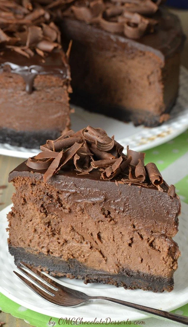 Deep, Dark, Decadent Chocolate Recipes