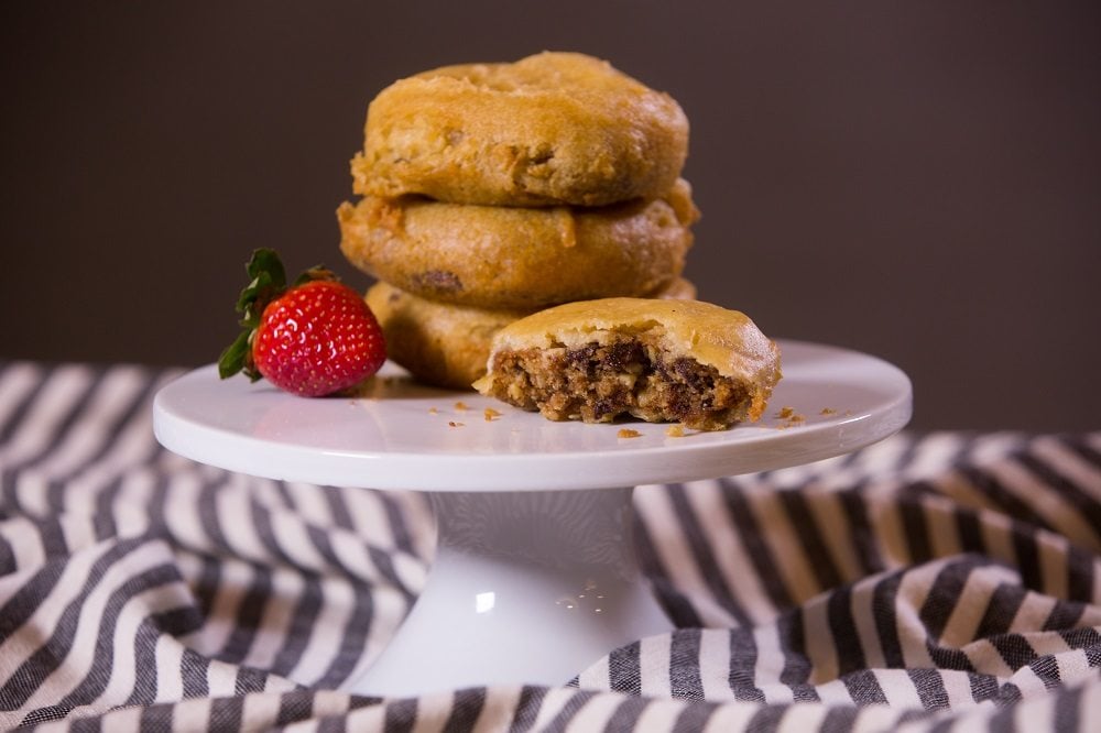 deep fried cookies