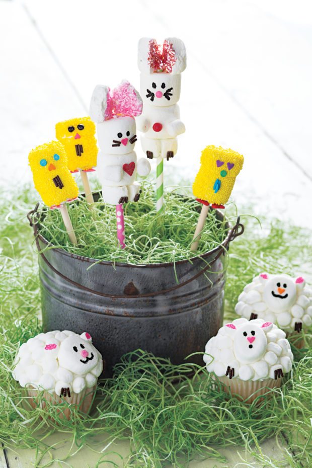 Three Fun Easter Sweets for Kids