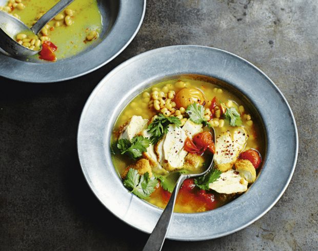 Favorite Chicken Soup Recipes to Wrap Up Winter
