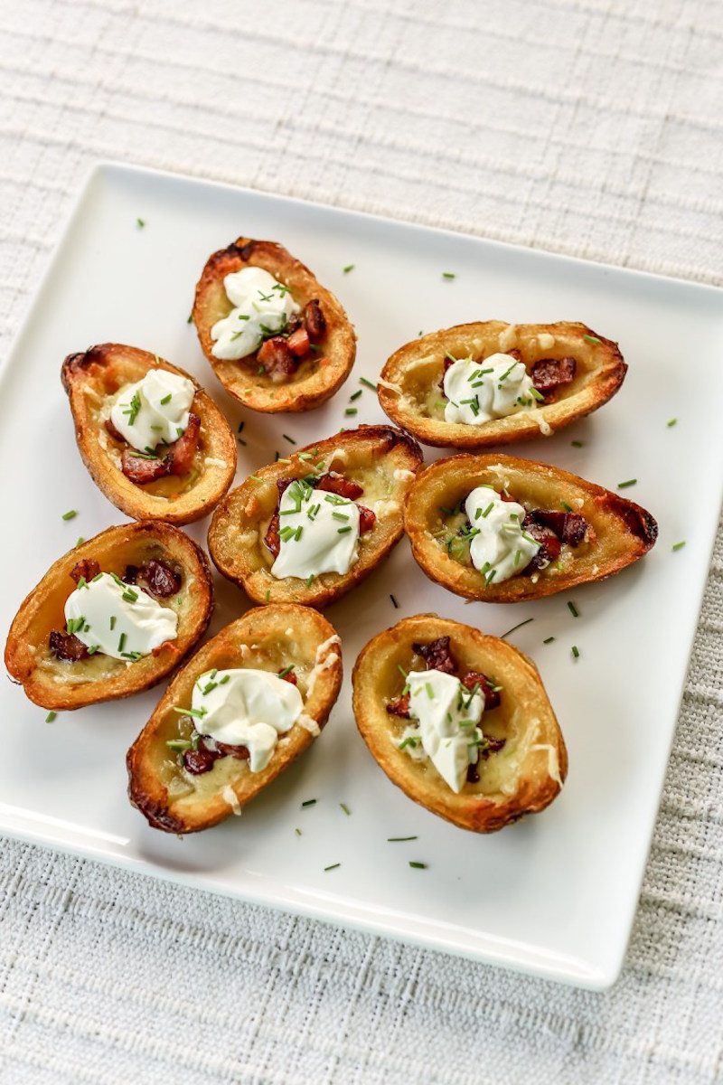 Potato-Skins