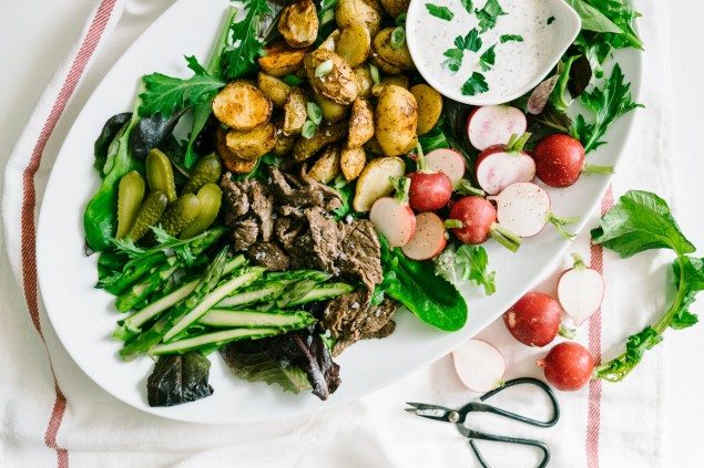 SPRING+VEGETABLE+AND+BABY+POTATO+SALAD-2