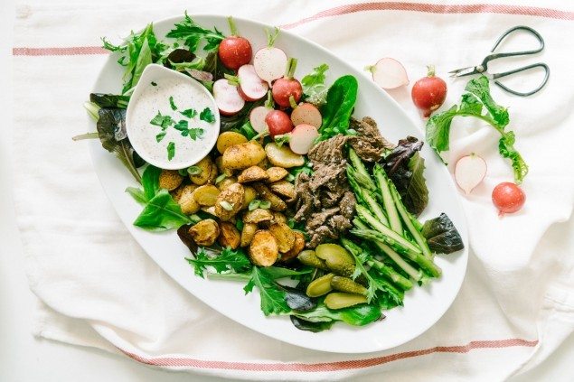 10 Spring Potato Recipes