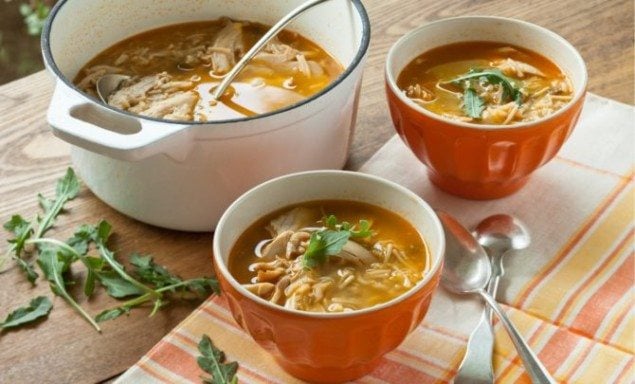 Favorite Chicken Soup Recipes to Wrap Up Winter