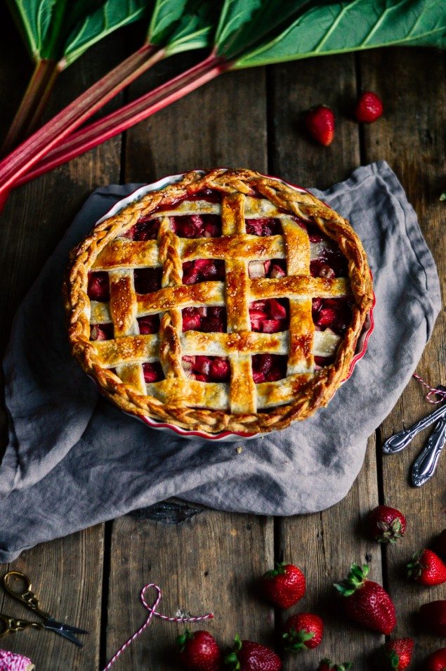 10 Sweet and Savory Pies for Pi Day