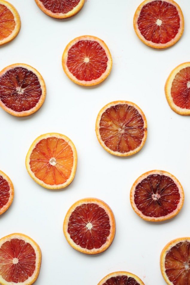 Blood Orange Punch