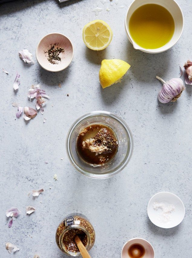 Foolproof Mustard Vinaigrette