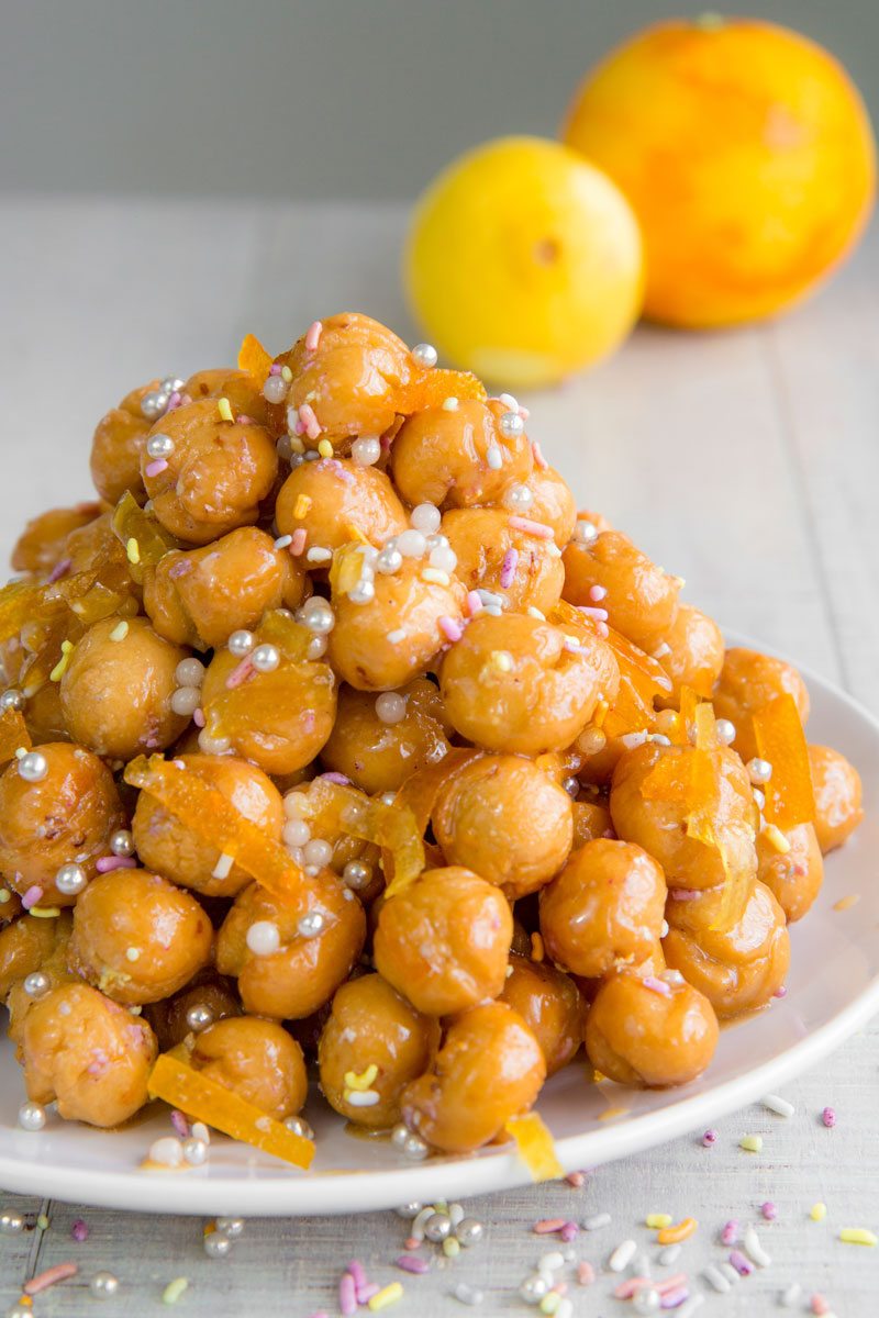 Struffoli: A Festive Italian Dessert