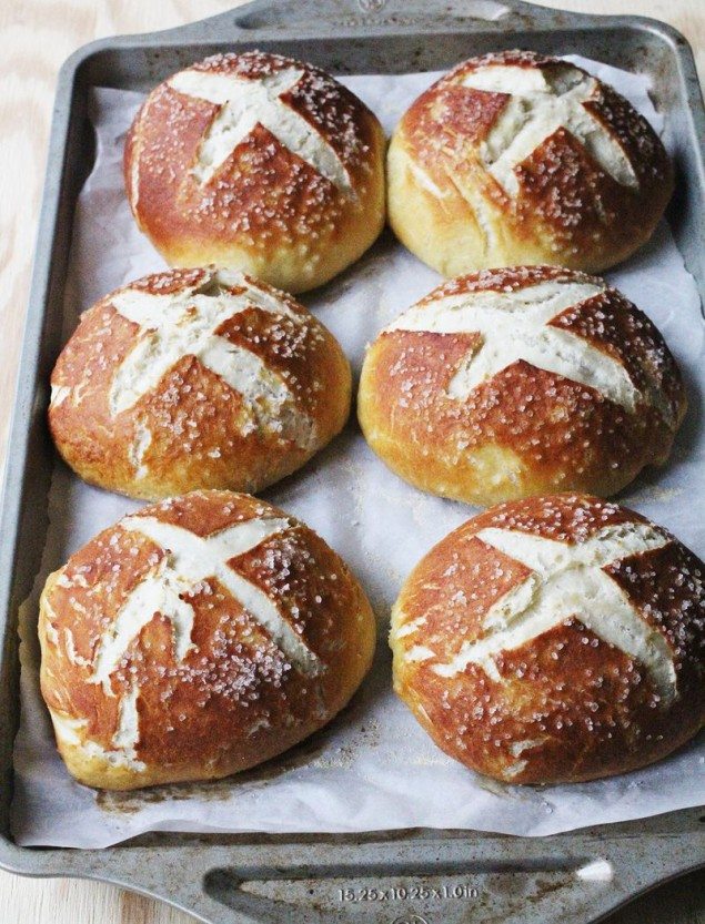 Six Recipes to Rethink the Pretzel