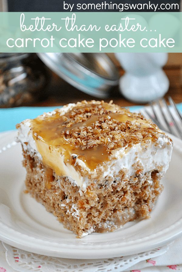 5 New Ways to Make Carrot Cake