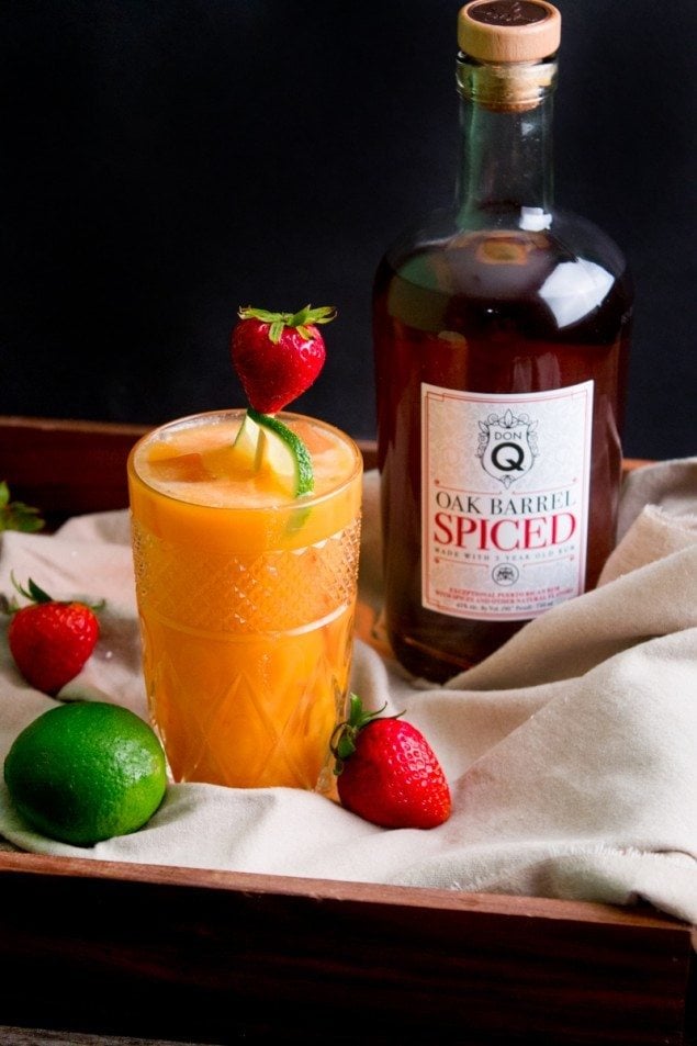 5 Refreshing Rum Cocktails for Spring