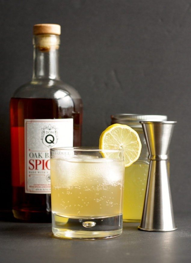 5 Refreshing Rum Cocktails for Spring