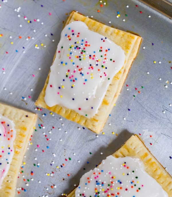 Homemade Pop Tarts