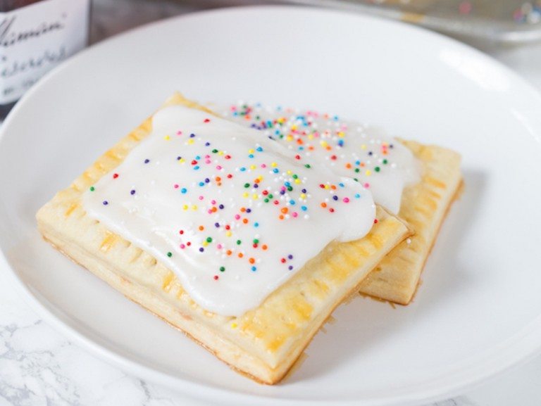 Homemade Pop Tarts