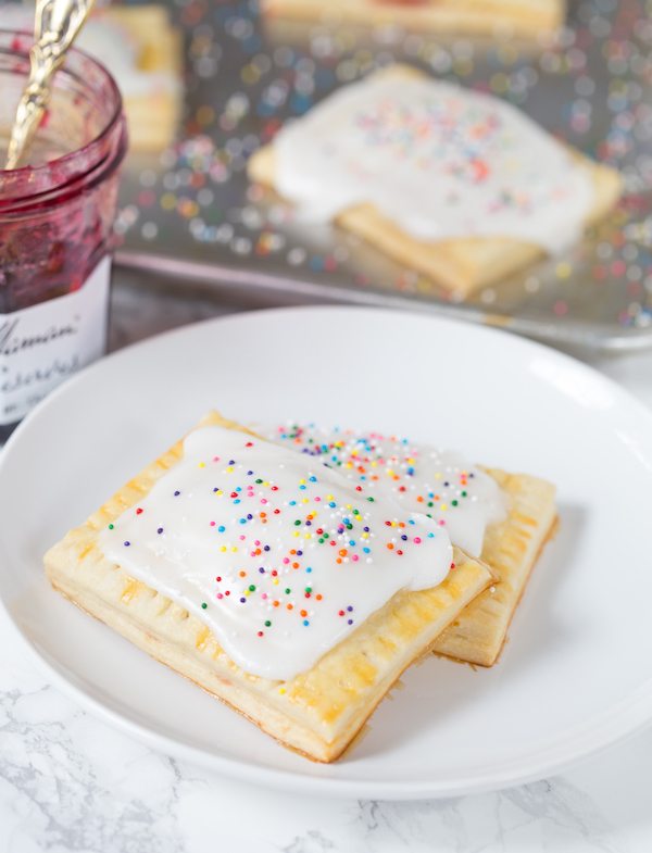 Homemade Pop Tarts