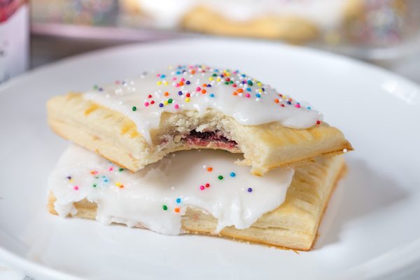 Homemade Pop Tarts