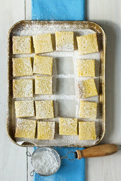 Ultimate Sweet-Tart Lemon Desserts