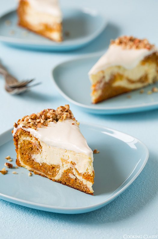 5 New Ways to Make Carrot Cake