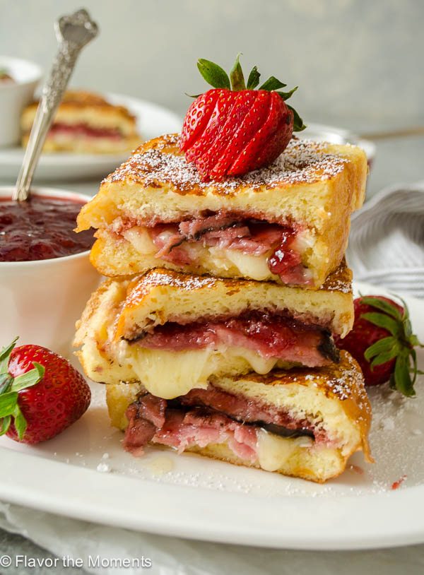 Monte Cristo French Toast