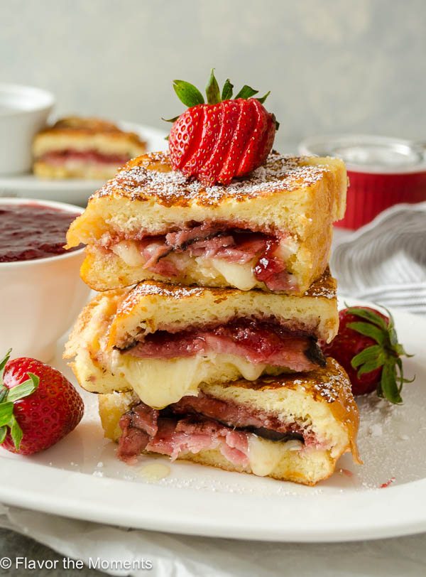 Monte Cristo French Toast