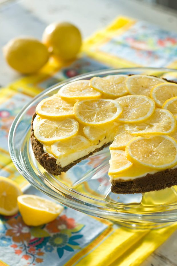 Ultimate Sweet-Tart Lemon Desserts