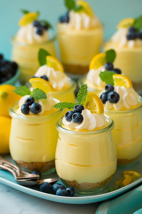 Ultimate Sweet-Tart Lemon Desserts