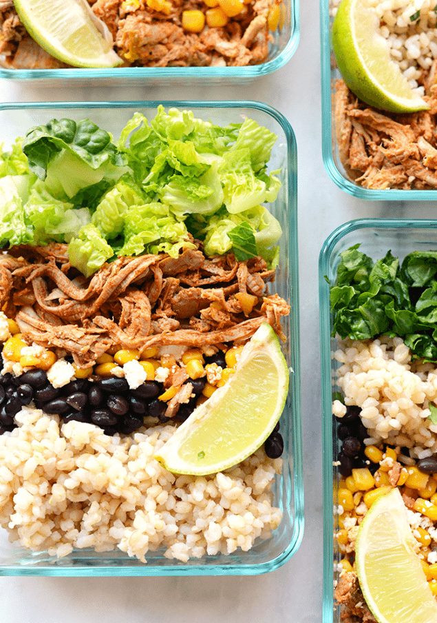 Nutritious Lunch Ideas When You Don't Want Another Salad