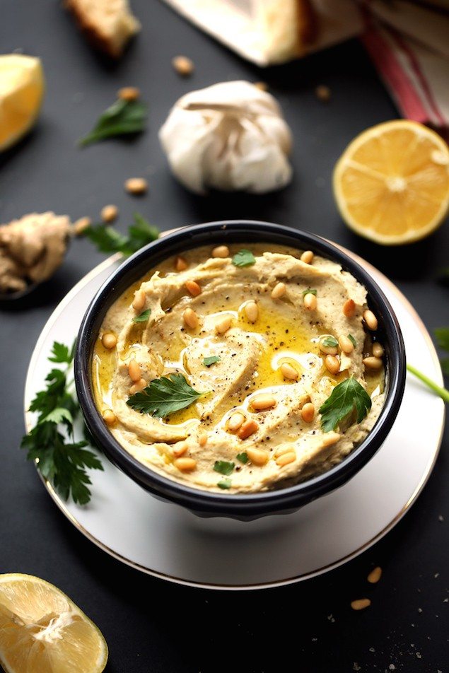 Favorite Hummus Recipes for a Spring Picnic