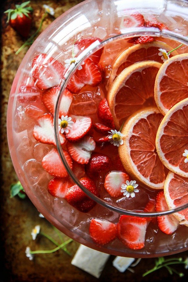 Ultimate Punch Bowls for a Summer Bash