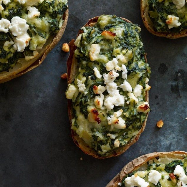 Mouth-Watering Loaded Potatoes