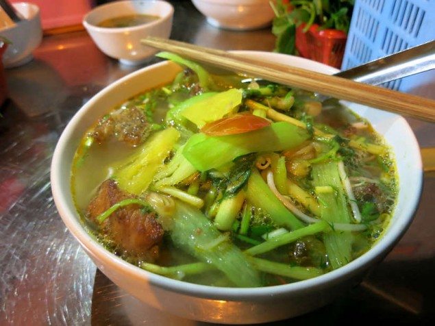 10 Must-Try Vietnamese Foods
