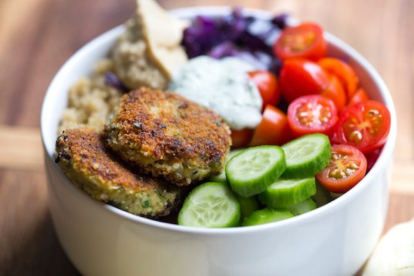 Falafel Bowls