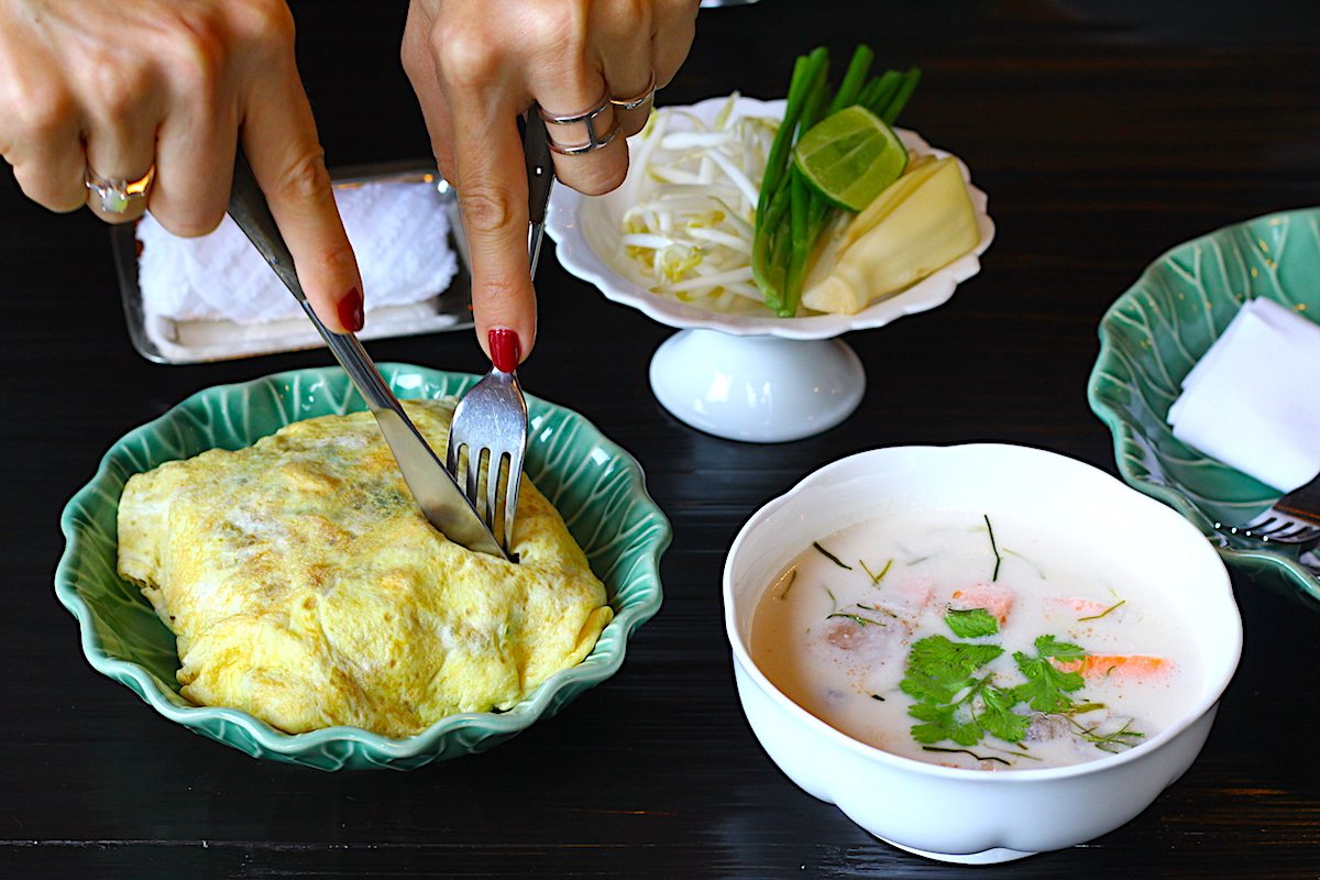 The Best Gluten Free Thai Food in Bangkok!