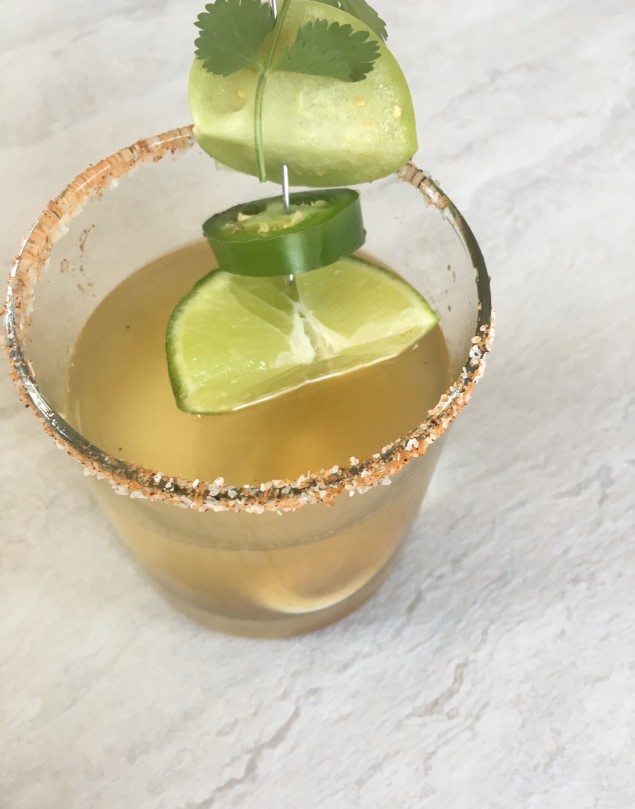 Tomatillo Tipple