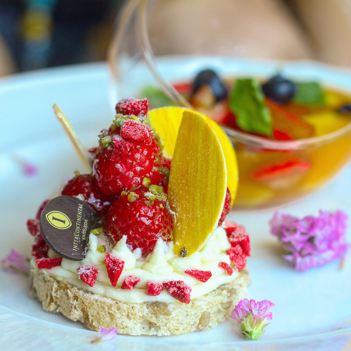 Intercontinetal Bangkok Gluten Free 2 Intercontinental Bangkok Gluten Free