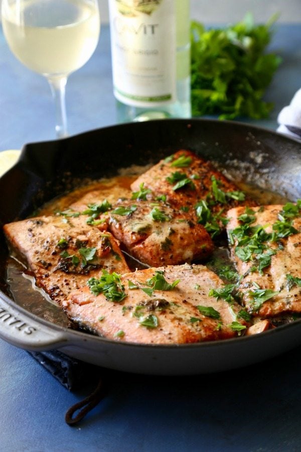 10 Summer Recipes That Pair Perfectly with White Wine