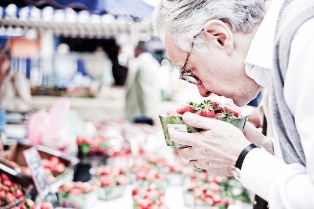 Eating the Seasons with Alain Ducasse