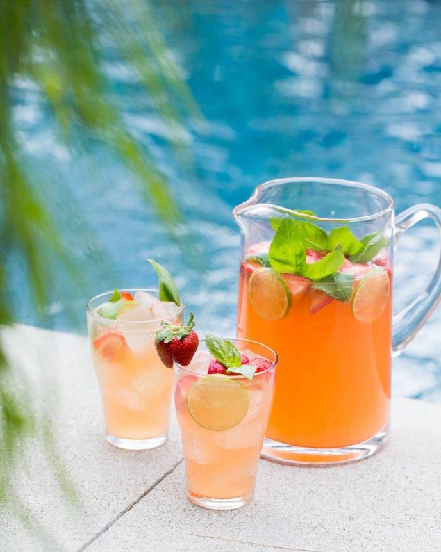 Ultimate Punch Bowls for a Summer Bash