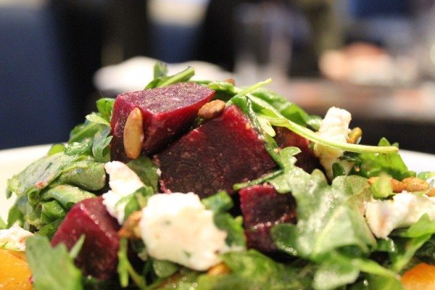 Roasted Beet Salad