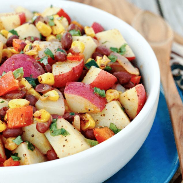 10 Potato Salads for Spring (No Mayo Needed)