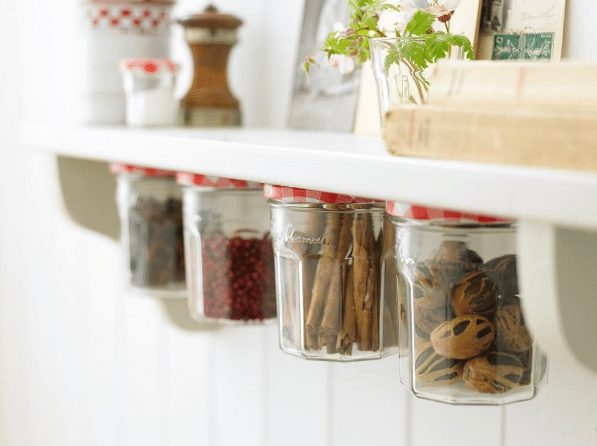 What to Do With Mini Bonne Maman Jars