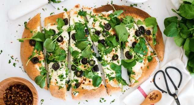 Perfect Spring and Summer Recipes Featuring Watercress