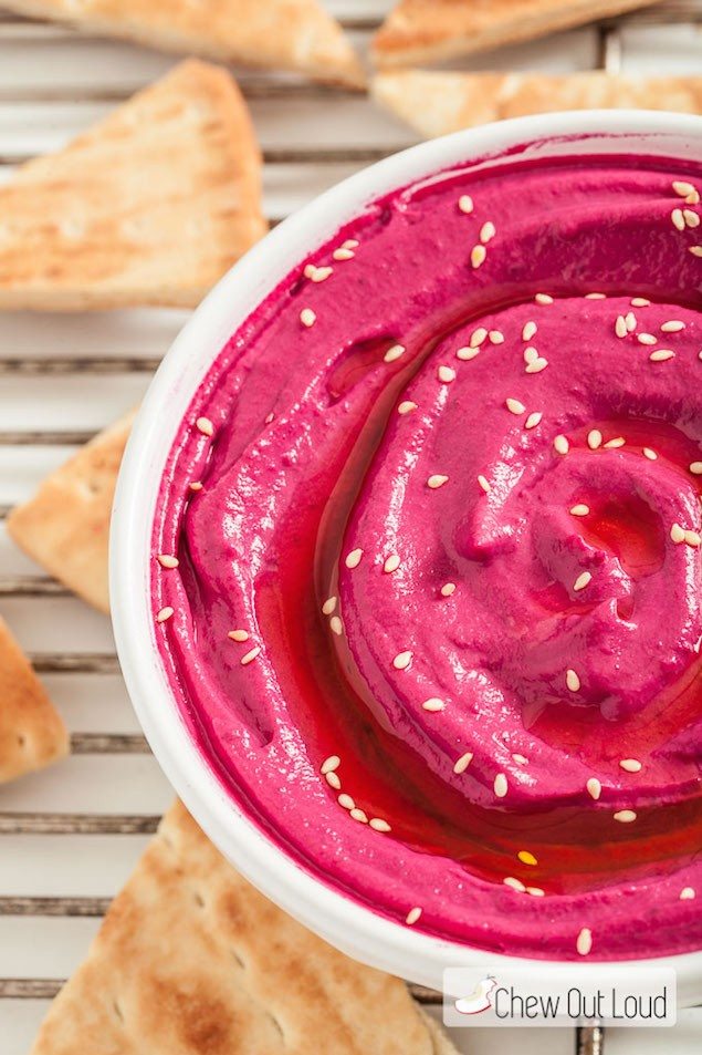 Favorite Hummus Recipes for a Spring Picnic