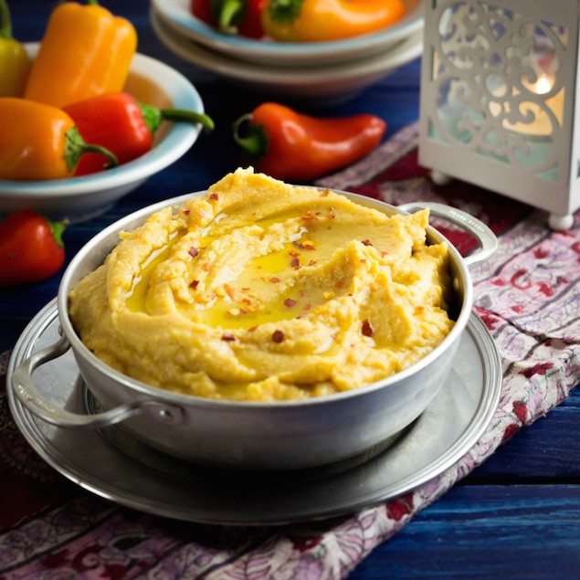 Favorite Hummus Recipes for a Spring Picnic