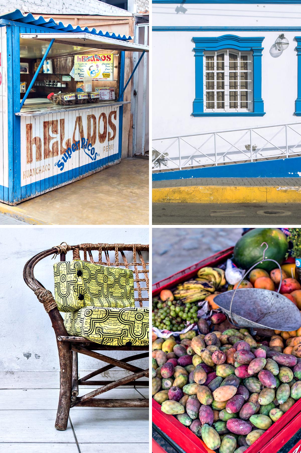 Your Food and Adventure Guide to Huanchaco, Peru