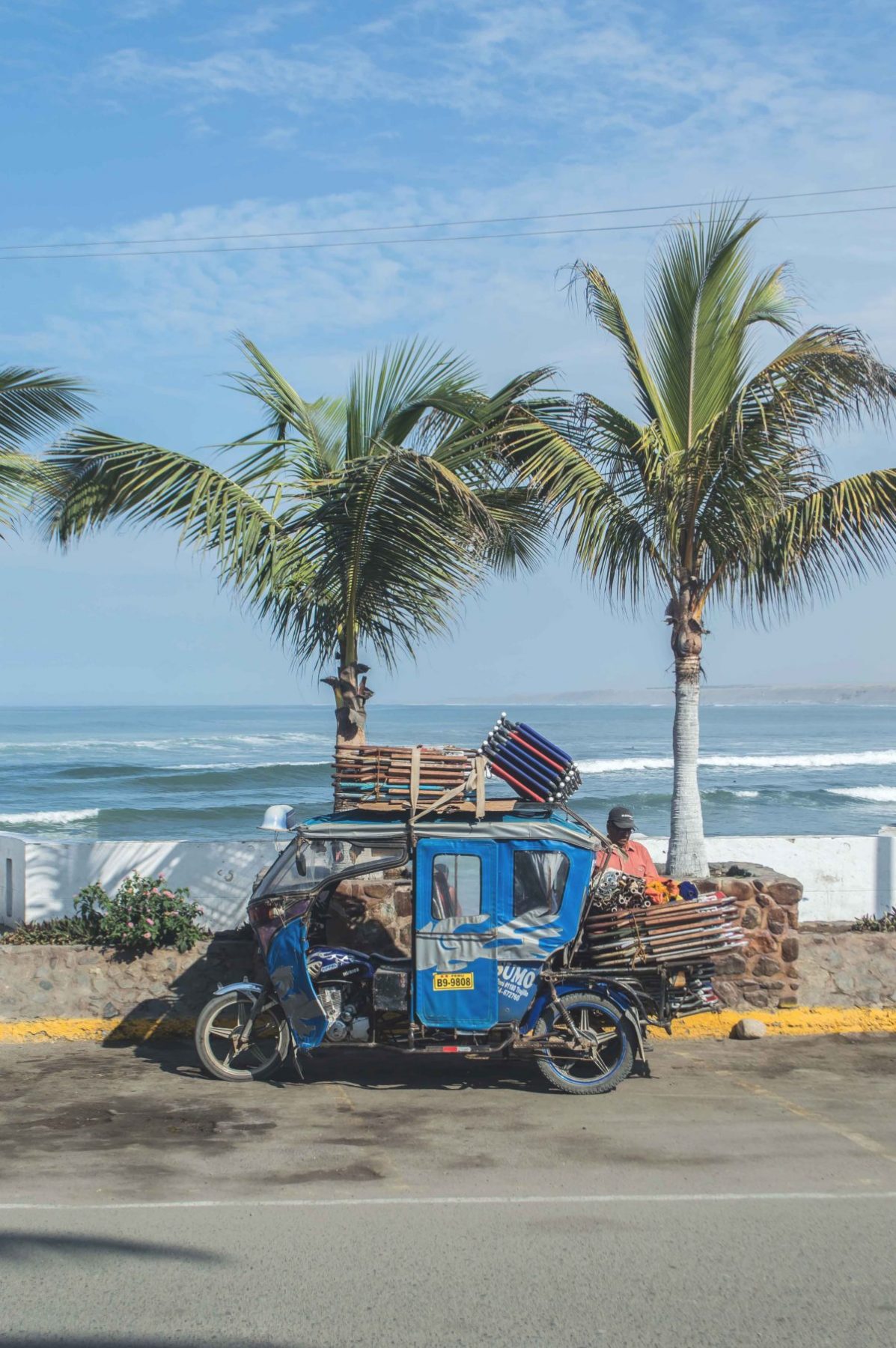 Your Food and Adventure Guide to Huanchaco, Peru