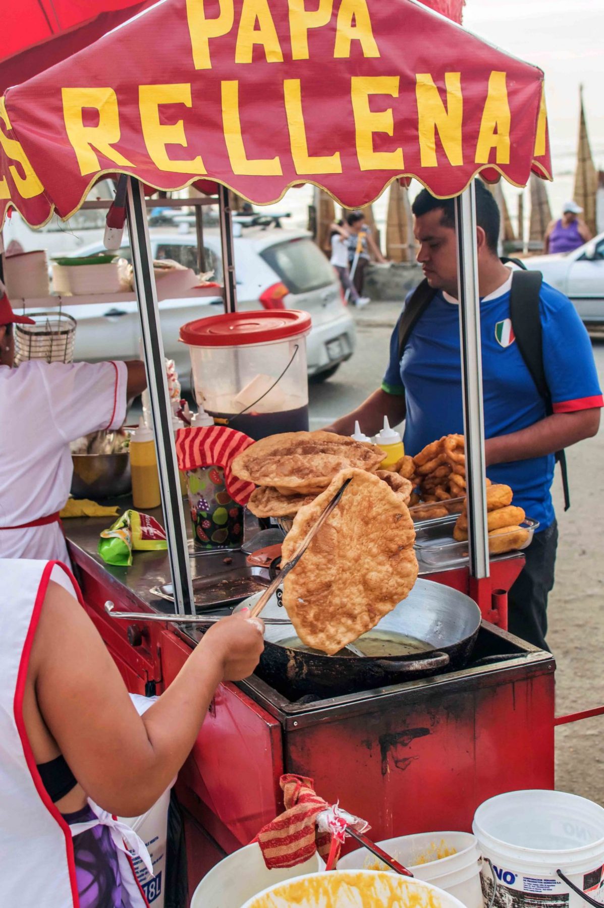 Your Food and Adventure Guide to Huanchaco, Peru