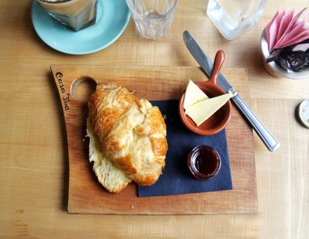 Favorite Breakfast Spots in London