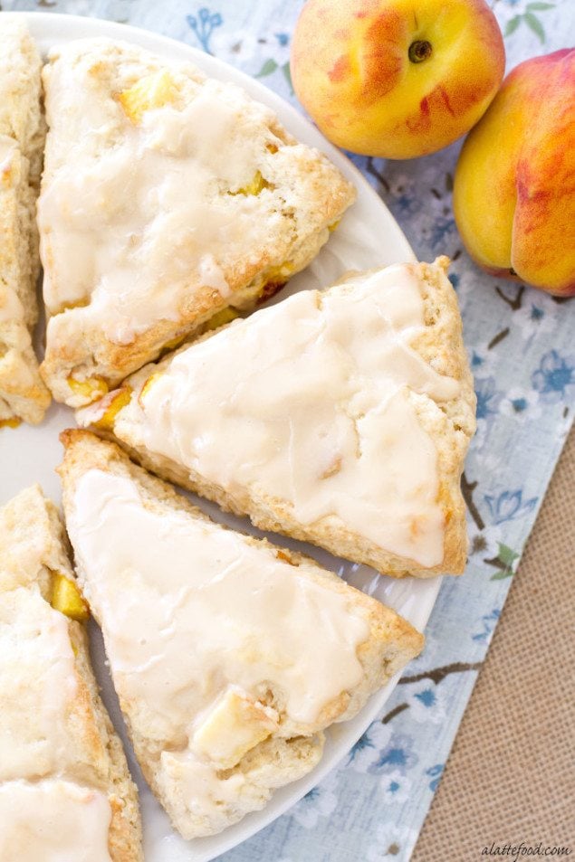 In Season Now: 10 Ways to Eat Peaches