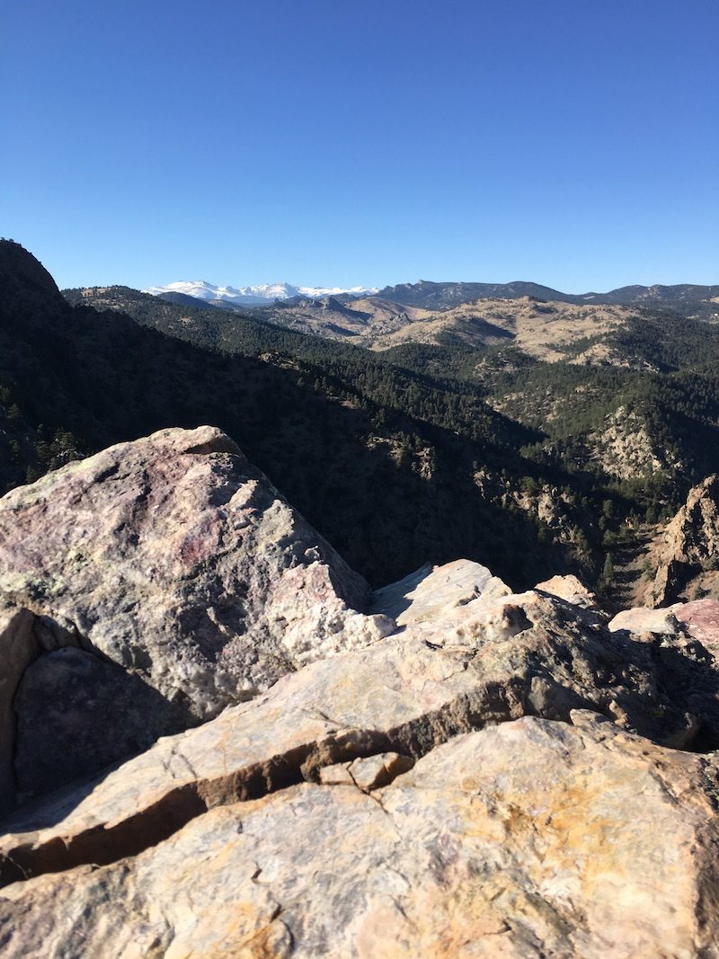 5 Favorite Hikes Less than an Hour from Denver